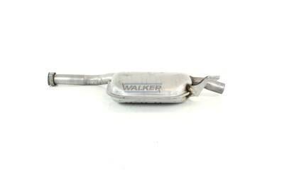 Silencieux arrière (Pot d'échappement) WALKER ref. 13201