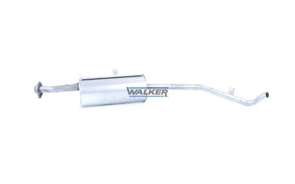 Silencieux arrière (Pot d'échappement) WALKER ref. 13296