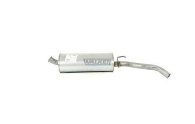 Silencieux (Intermédiaire) WALKER ref. 13598