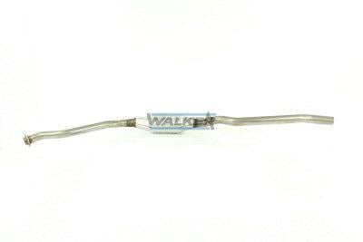 Catalyseur (Pot catalytique) WALKER ref. 15845