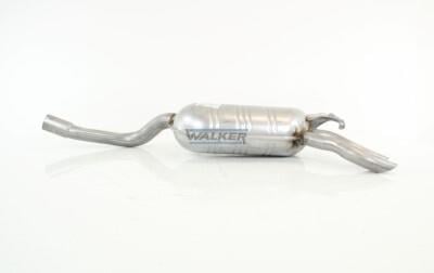 Panela de escape traseira WALKER 16035