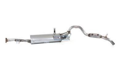 Silenciador trasero WALKER ref. 16684