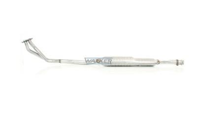 Silencieux avant (Pare flamme) WALKER ref. 17489