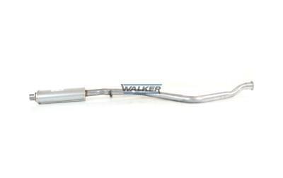 Silencieux central (Intermédiaire) WALKER 17581