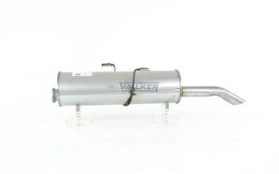 Silenciador trasero WALKER 17582