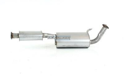 Silencieux central (Intermédiaire) WALKER ref. 17647