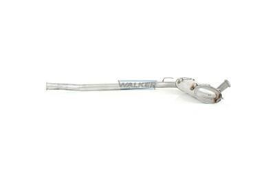 Silencieux central (Intermédiaire) WALKER ref. 18074