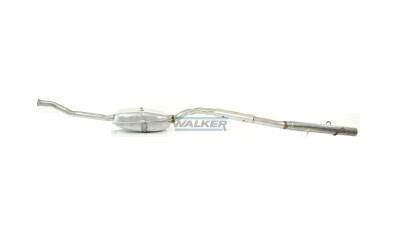 Silencieux central (Intermédiaire) WALKER ref. 18275
