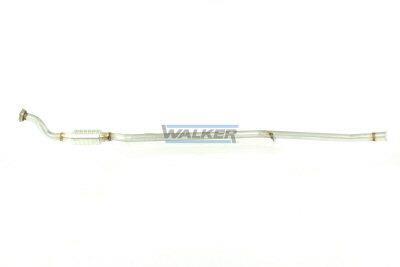 Catalyseur (Pot catalytique) WALKER 18355