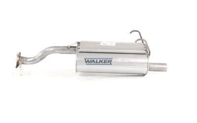 Silencieux arrière (Pot d'échappement) WALKER 18756