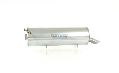 Silencieux arrière (Pot d'échappement) WALKER ref. 19011