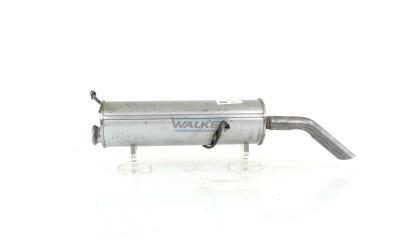 Silencieux arrière (Pot d'échappement) WALKER 19309