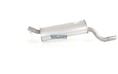 Silencieux arrière (Pot d'échappement) WALKER ref. 19357