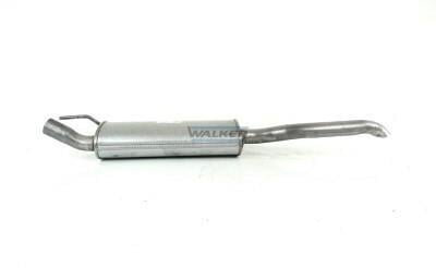 Silencieux arrière (Pot d'échappement) WALKER 19597