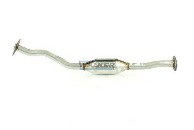 Catalyseur (Pot catalytique) WALKER ref. 20067