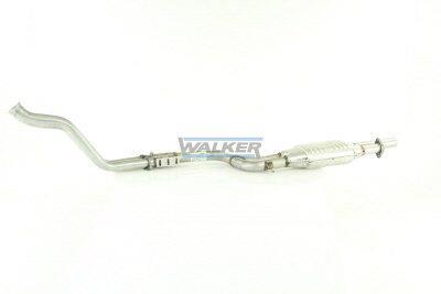 Catalyseur (Pot catalytique) WALKER 20185