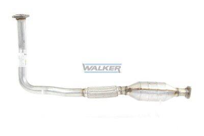 Catalyseur (Pot catalytique) WALKER 20221