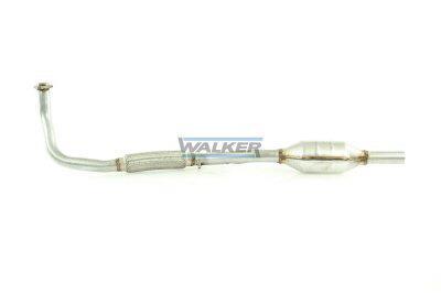 Catalyseur (Pot catalytique) WALKER 20227