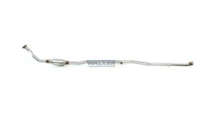Catalyseur (Pot catalytique) WALKER ref. 20316