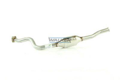Catalyseur (Pot catalytique) WALKER 20345
