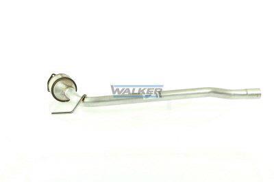 Catalyseur (Pot catalytique) WALKER ref. 20357