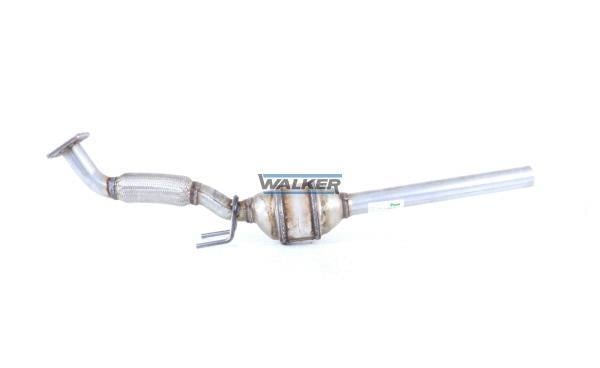Catalyseur (Pot catalytique) WALKER 20372