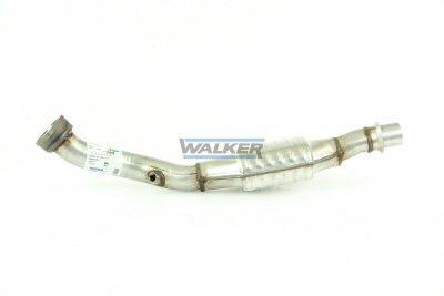 Catalyseur (Pot catalytique) WALKER 20388