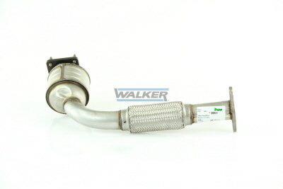 Catalyseur (Pot catalytique) WALKER 20531