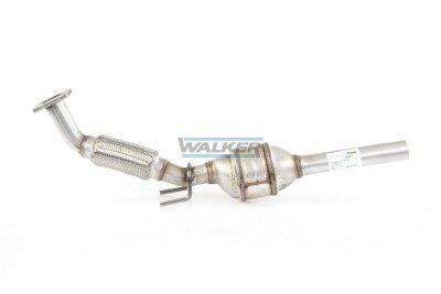 Catalyseur (Pot catalytique) WALKER 20554