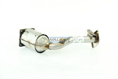 Catalyseur (Pot catalytique) WALKER 20558
