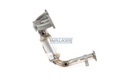 Catalyseur (Pot catalytique) WALKER 20612