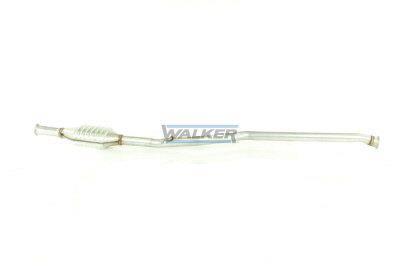 Catalyseur (Pot catalytique) WALKER 20616