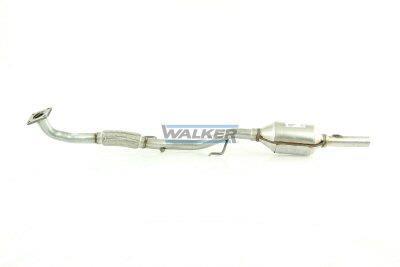 Catalyseur (Pot catalytique) WALKER 20623