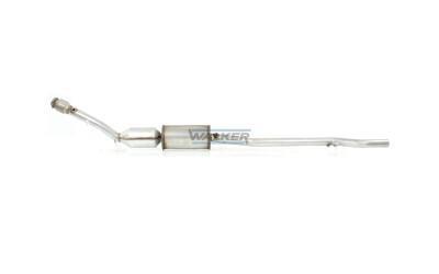 Catalyseur (Pot catalytique) WALKER ref. 20640