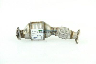 Catalyseur (Pot catalytique) WALKER 20651