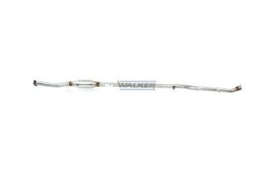Catalyseur (Pot catalytique) WALKER 20671