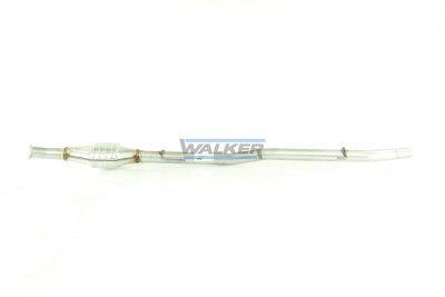 Catalyseur (Pot catalytique) WALKER ref. 20672