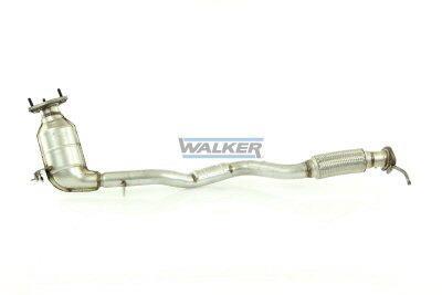 Catalyseur (Pot catalytique) WALKER ref. 20675