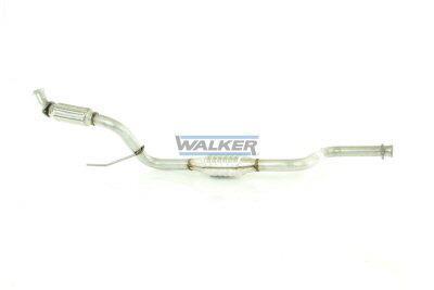 Catalyseur (Pot catalytique) WALKER ref. 20680