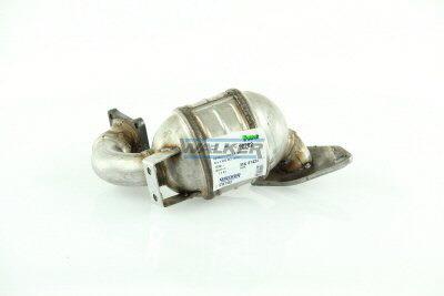 Catalyseur (Pot catalytique) WALKER ref. 20702
