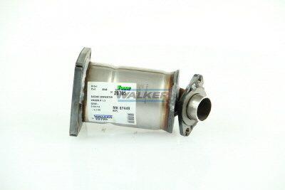 Catalyseur (Pot catalytique) WALKER 20705