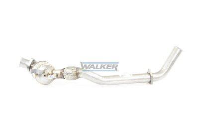 Catalyseur (Pot catalytique) WALKER 20711