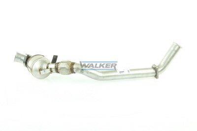 Catalyseur (Pot catalytique) WALKER 20712