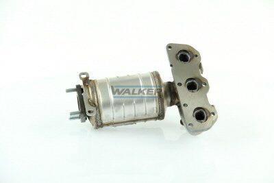 Catalyseur (Pot catalytique) WALKER ref. 20723