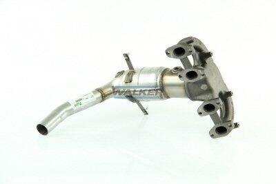 Catalyseur (Pot catalytique) WALKER ref. 20725