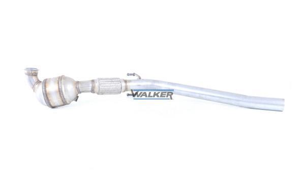 Catalyseur (Pot catalytique) WALKER ref. 20727