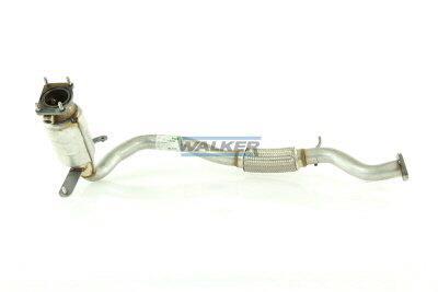 Catalyseur (Pot catalytique) WALKER ref. 20744