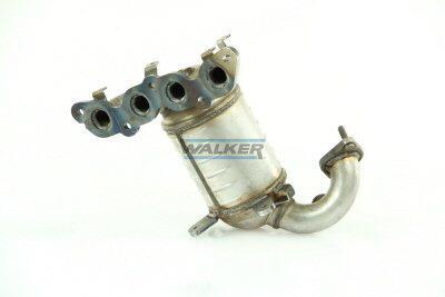 Catalyseur (Pot catalytique) WALKER 20758