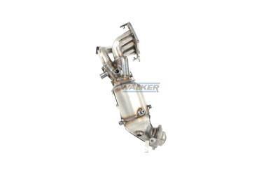 Catalyseur (Pot catalytique) WALKER ref. 20763