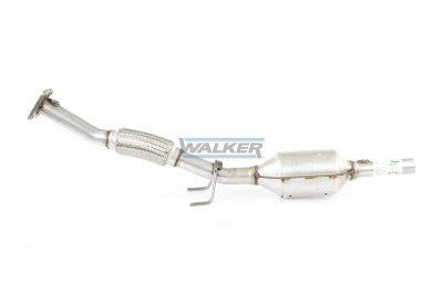 Catalyseur (Pot catalytique) WALKER 20796